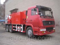 Агрегат депарафинизации скважин самоходный CNPC ZYT5250TXL20