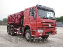 Самосвал для песка для гидроразрыва пласта (ГРП) CNPC ZYT5250TYA4