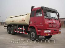 Автоцистерна для нефтепромысловых жидкостей CNPC ZYT5251TGY4