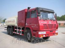 Автоцистерна для нефтепромысловых жидкостей CNPC ZYT5252TGY4