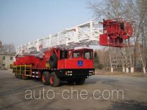 Самоходный буровой агрегат CNPC ZYT5502TZJ