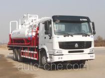 Агрегат промывки скважины Sinotruk Howo ZZ5281TJC