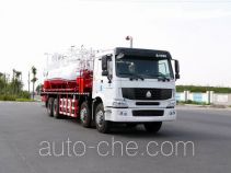 Агрегат промывки скважины Sinotruk Howo ZZ5321TJC