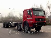 Шасси для нефтегазопромысловой спецтехники Sinotruk Howo ZZ5547TYTV5777D1