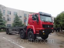 Шасси для нефтегазопромысловой спецтехники Sinotruk Howo ZZ5557TYTV5677D1